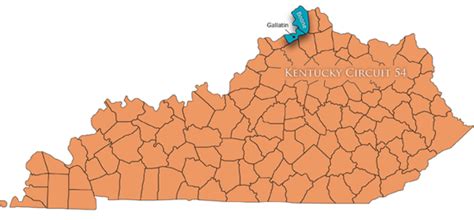 Kentucky Circuit Court 54 Ballotpedia