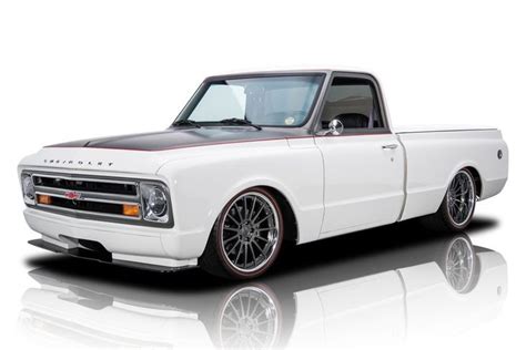 136670 1969 Chevrolet C10 Rk Motors Classic Cars And Muscle Cars For