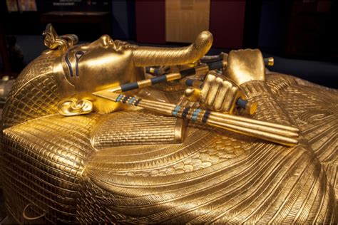 15 Interesting Facts About Tutankhamun Swedish Nomad