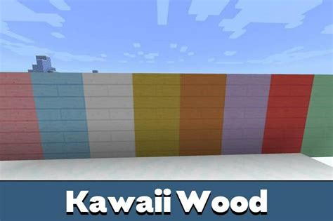 Download Kawaii Texture Pack For Minecraft Pe Kawaii Texture Pack For