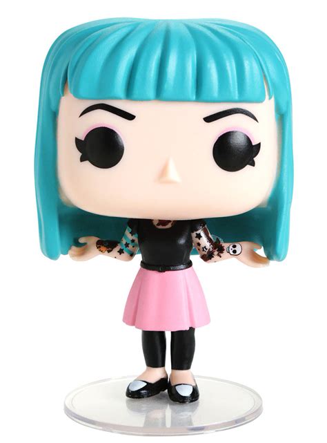 Funko Pop Hot Topic Special Edition Hot Topic Girl Limited Hot