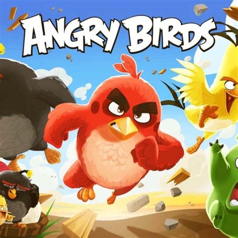 Games Like Angry Birds Online Game News Update 2023
