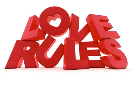 Love Rules Love Rules
