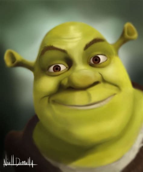 Shrek By The Avenged Evil On Deviantart