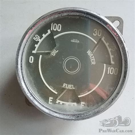 Part Jaeger Gauges A Variety Of Cars For Sale Prewarcar