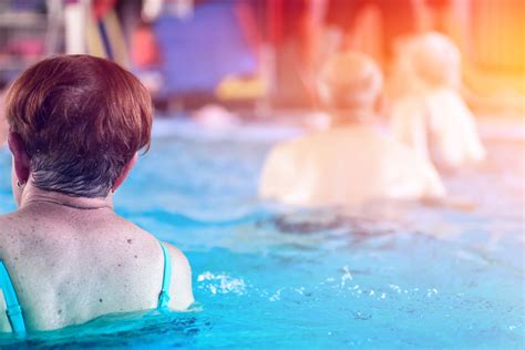 Move Freely Again With Aquatic Therapy Peak Performance Clinics