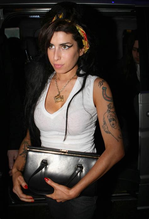 When Did Amy Winehouse Die And What Was Her Cause Of Death