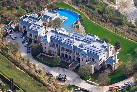 Check Out The 15 Most Incredible Celebrity Homes