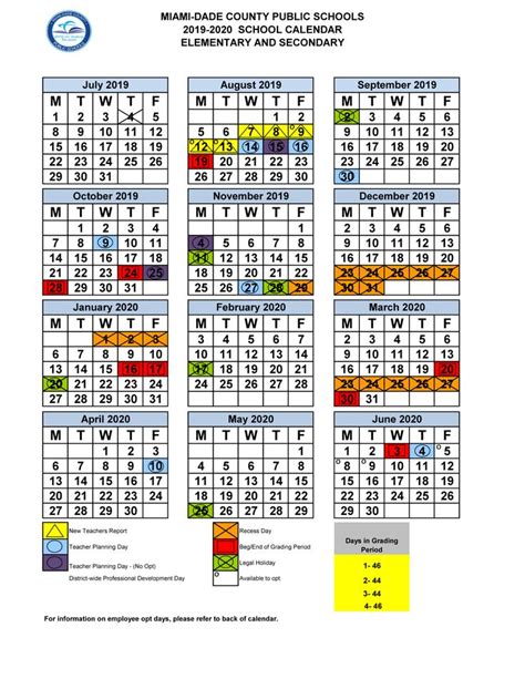 Umiami Academic Calendar Fall 2022 Lausd Academic Calendar Explained