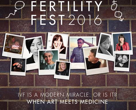 Why I Am Launching A Festival On Infertility