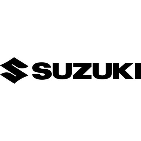 Suzuki Motorcycles Decal Sticker Suzuki Motorcycles Decal