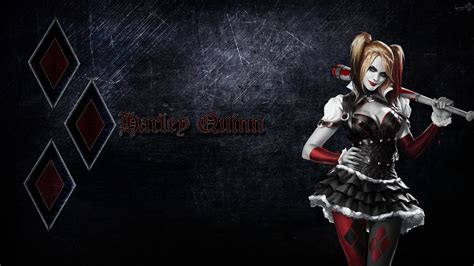 Harley Quinn Desktop Wallpapers Wallpaper Cave