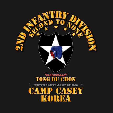 Check Out This Awesome 2ndinfantrydiv Campcaseykorea Tongdu