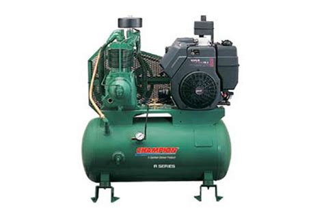 Champion R Series Air Compressor First Choice Automotive Equipment