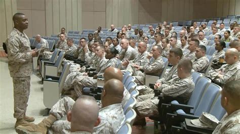 Dvids Video Us Marines Attend Sexual Assault Prevention Response