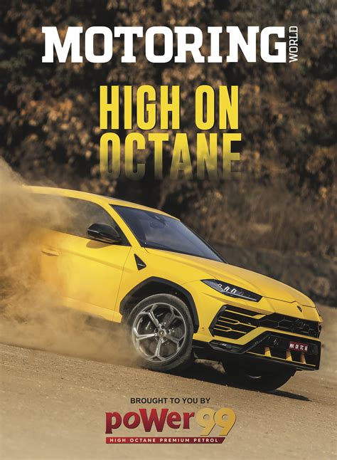 Motoring World Performance Car Guide 2019 Motoring World