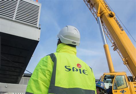 Building services specialist Spie suffers £25m loss | Construction ...