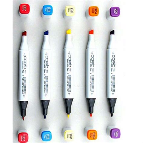 Copic Sketch Marker Pen 358 Colors Multiliner Art Craft Scrapbooking