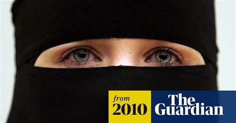 Muslim Woman Fined For Wearing Burqa In Northern Italy Italy The Guardian