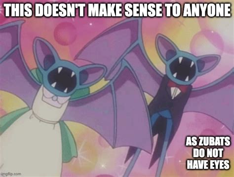 Zubats With Suits Imgflip