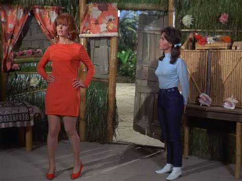I Believe This Was When Ginger Was A Robot Gilligans Island