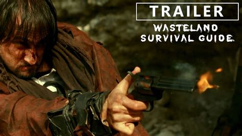 Fallout Wasteland Survival Guide Official Trailer Full Hd Soho