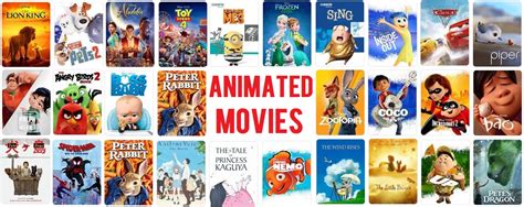 100 Best Animated Movies To Watch On Disney Netflix Amazon