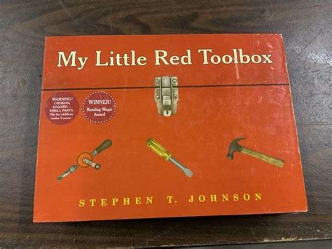 Little Red Toolbox Book Legacy Auction Company