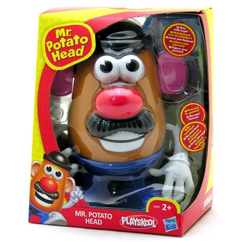 Playskool Mr Potato Head Original Ebay