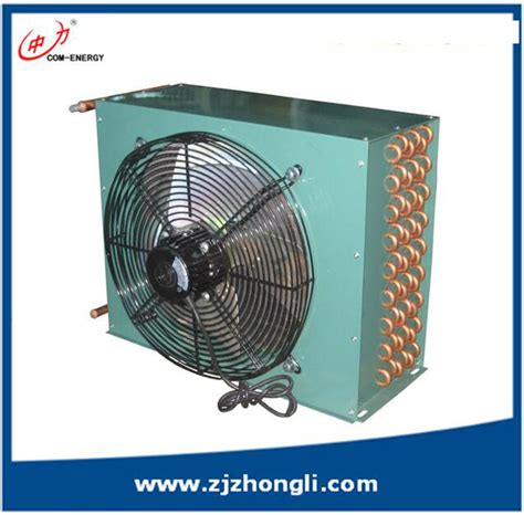Air Cooled Condensers For Cold Room China Condenser And Air Cooled