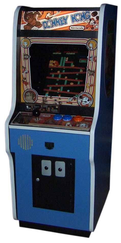 Filedonkey Kong Arcade