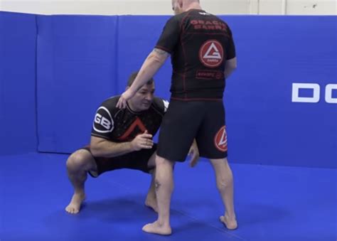 3 Old Guy Moves For No Gi Bjj From Fabiano Scherner