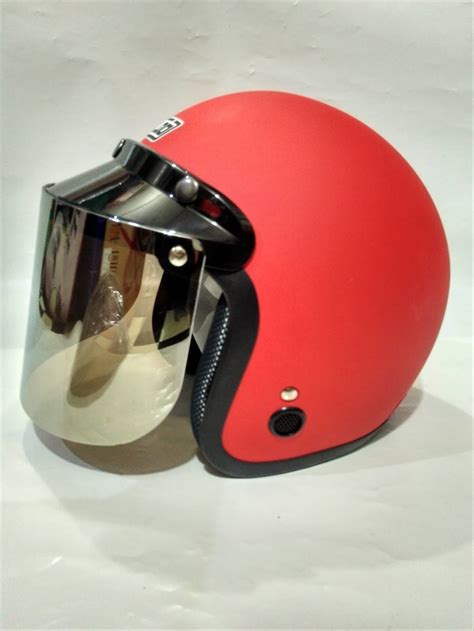 Untuk harga helm bogo kaca datar terbaru dibanderol rp 205.000. Helm Bogo Jpn Kaca Flat - Kumpulan Helm Keren