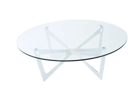 With a stylish and modern design, the malibu coffee table matches well with any decor of your room or office. Small Glass Coffee Tables - HomesFeed