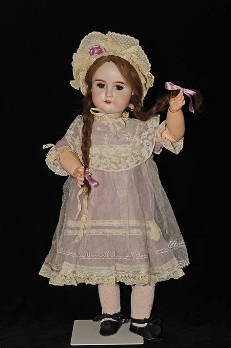 German Adolf Wislizenus Waltershausen 1912 Antique Dolls China