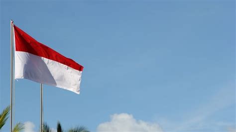 3 Fakta Bendera Merah Putih Warga Indonesia Wajib Tahu