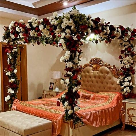 Ý Nghĩa Pakistani Wedding Room Decoration Trong Lễ Cưới Pakistan