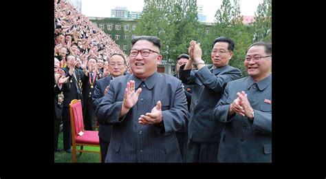 Kim Jong Un Invita Al Papa Francisco A Visitar Corea Del Norte