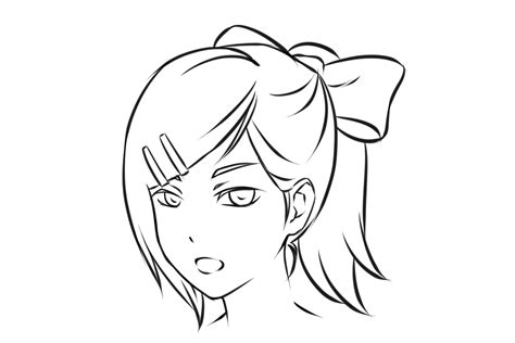 Comment Dessiner Le Visage Dun Personnage De Dessin Animé Ou Dun Manga