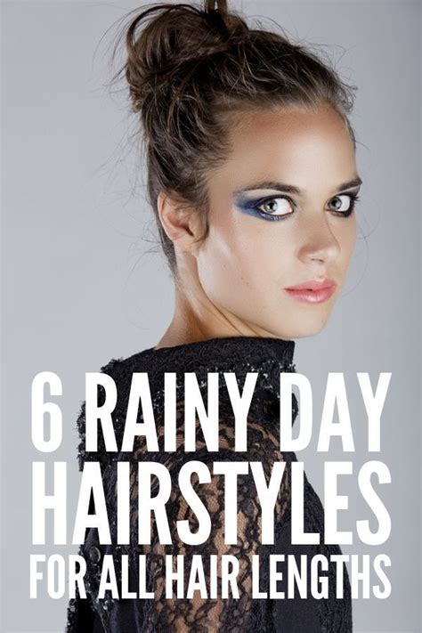 How To Control Frizzy Hair In Rainy Weather A Comprehensive Guide