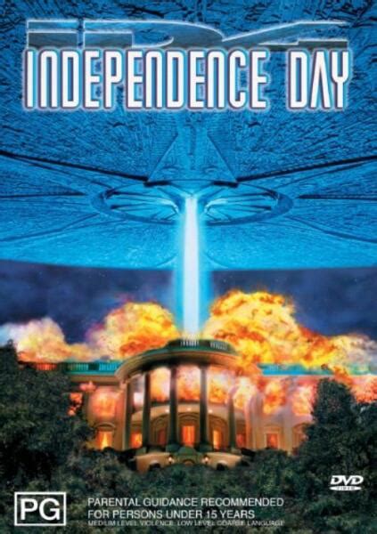 Independence Day Dvd 1996 For Sale Online Ebay