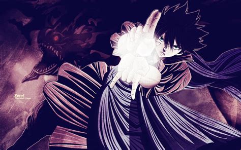 Zeref The Black Mage By Soulxfate On Deviantart