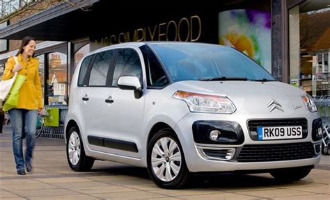 Citroen C3 Picasso 2009 Car Review Honest John