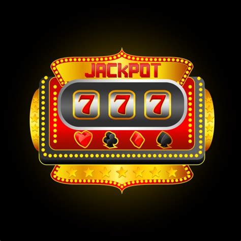 Lucky seven 777 slot machine font — Stock Vector © biljuska1 #1800733
