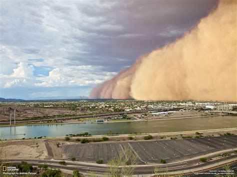Intense Sand Storms In Photos 10 Pics I Like To Waste My Time
