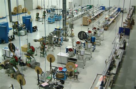 Floor Systems For Electronics Manufacturing Facilities Stonhard