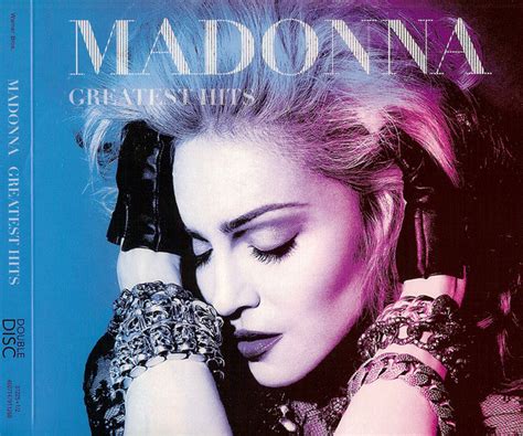 Madonna Greatest Hits Releases Discogs