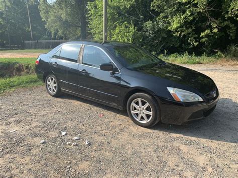 03 Honda Accord For Sale In Charlotte Nc Offerup
