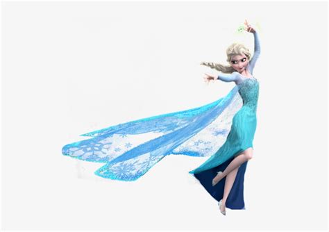 Elsa Frozen Character Clipart Elsa Disney 519x510 Png Download Pngkit