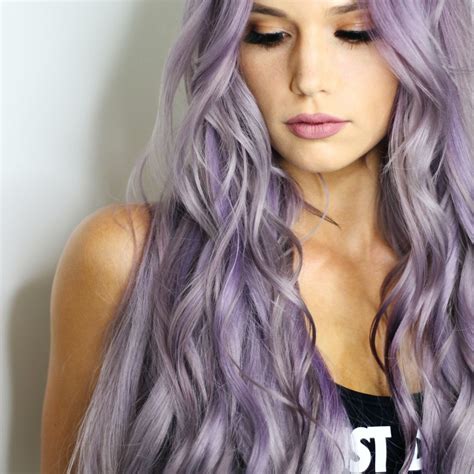 31 Iconic Purple Hair Color For Women Who Want To Stand Out All